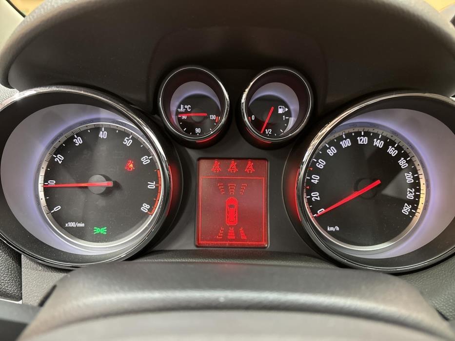 OPEL MOKKA 2015
