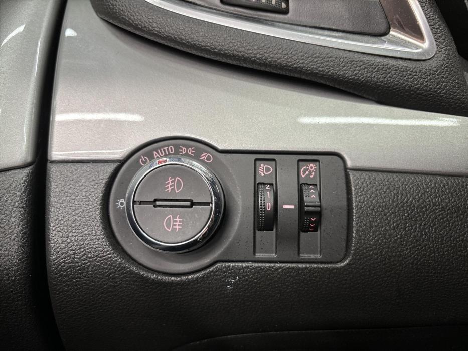 OPEL MOKKA 2015