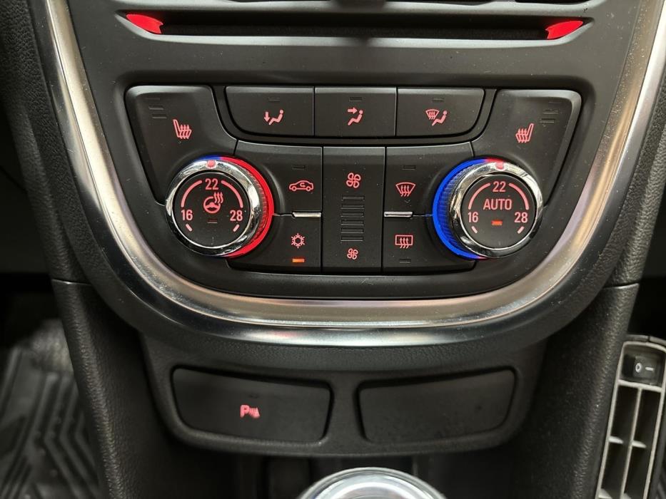 OPEL MOKKA 2015