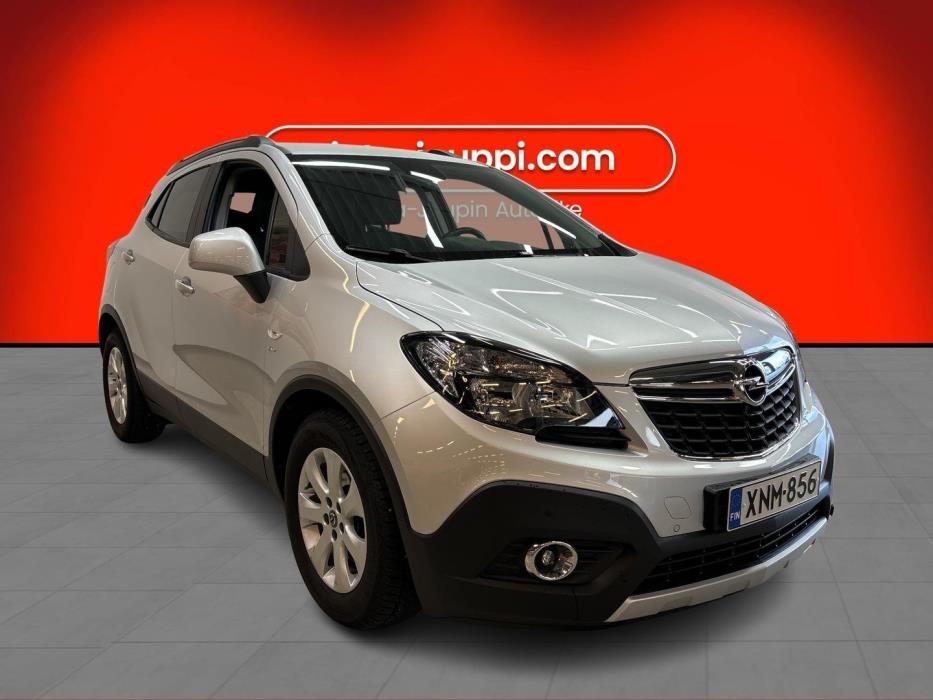OPEL MOKKA 2015