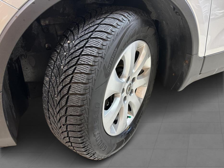OPEL MOKKA 2015