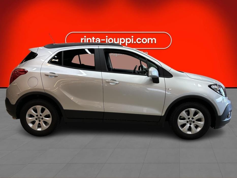 OPEL MOKKA 2015