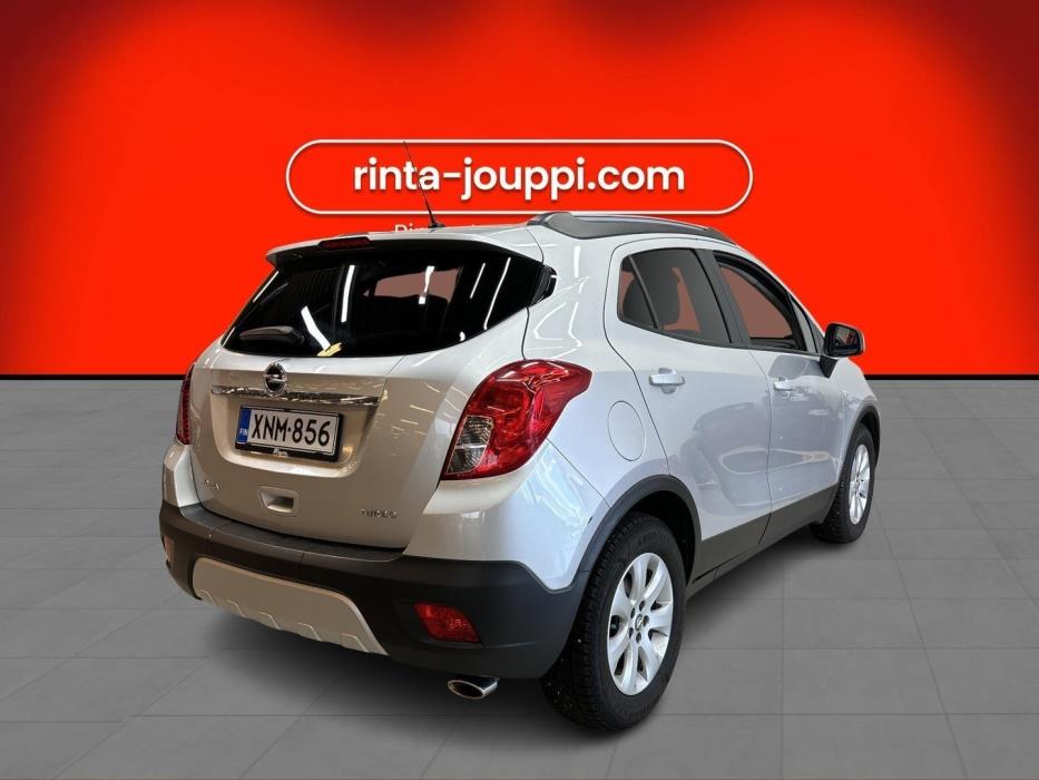 OPEL MOKKA 2015