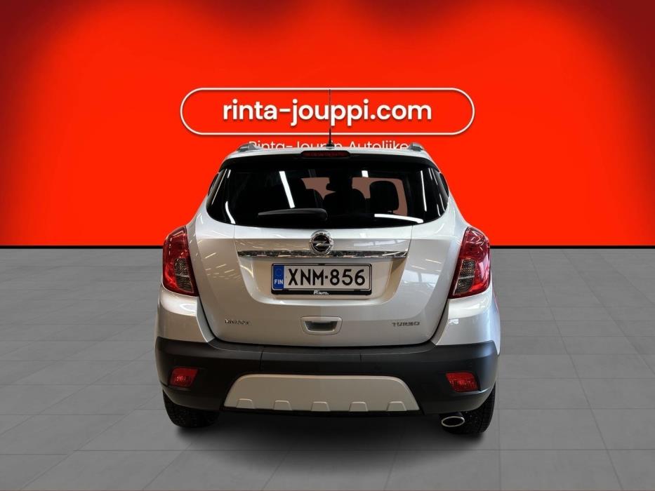 OPEL MOKKA 2015