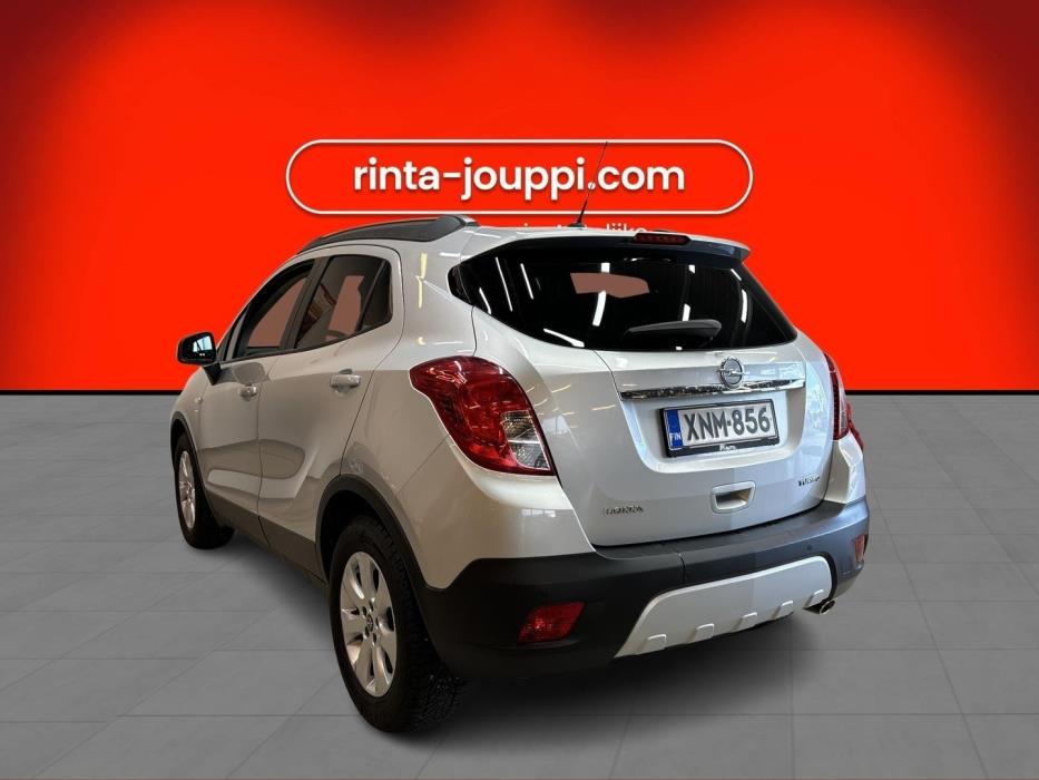 OPEL MOKKA 2015