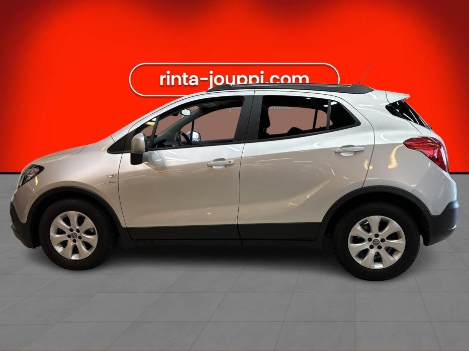 OPEL MOKKA 2015