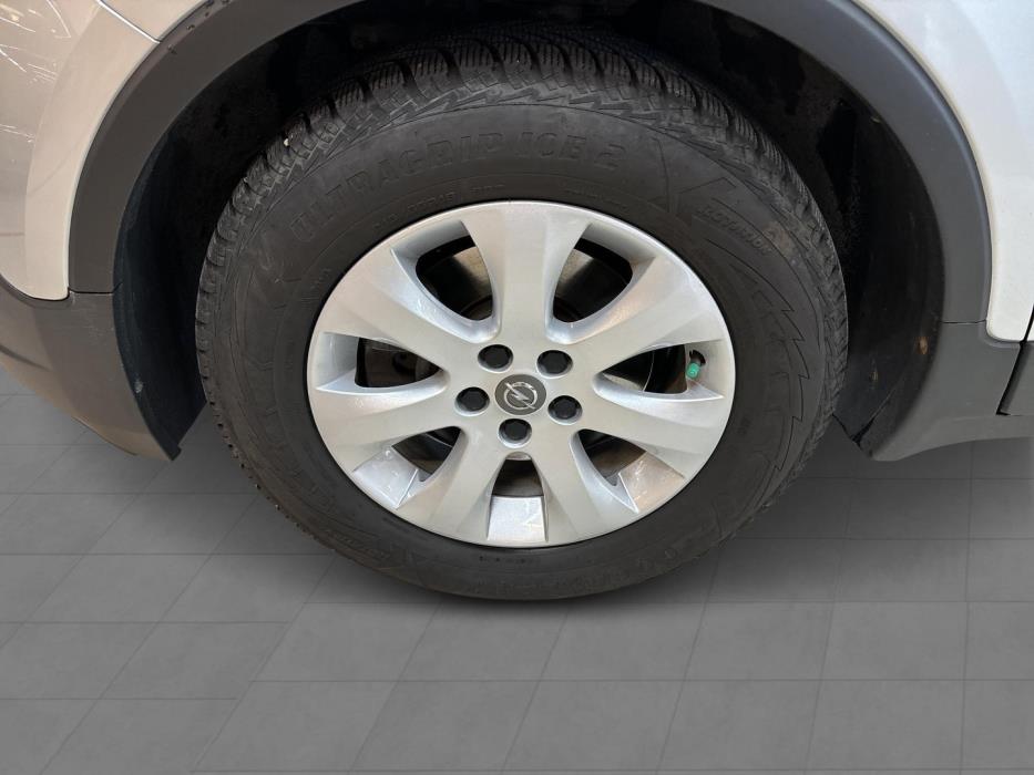OPEL MOKKA 2015