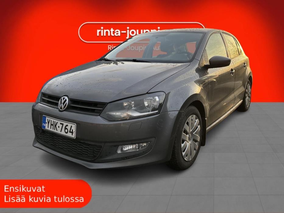 VOLKSWAGEN Polo 2010