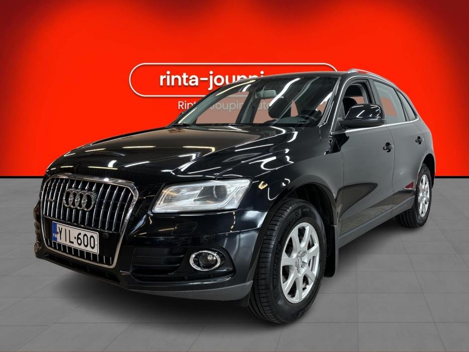 AUDI Q5 2013