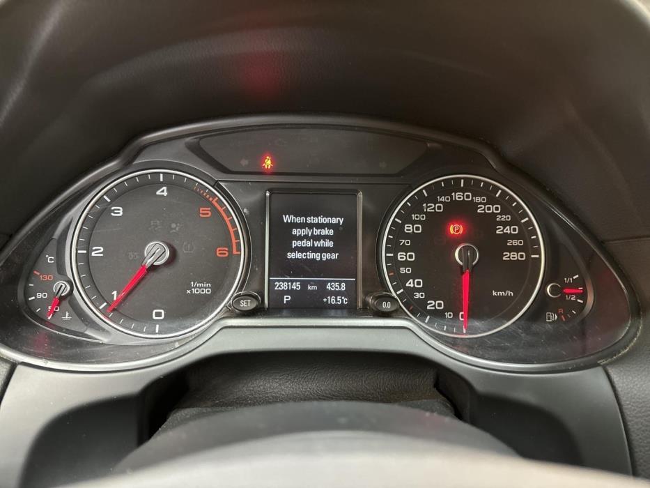 AUDI Q5 2013