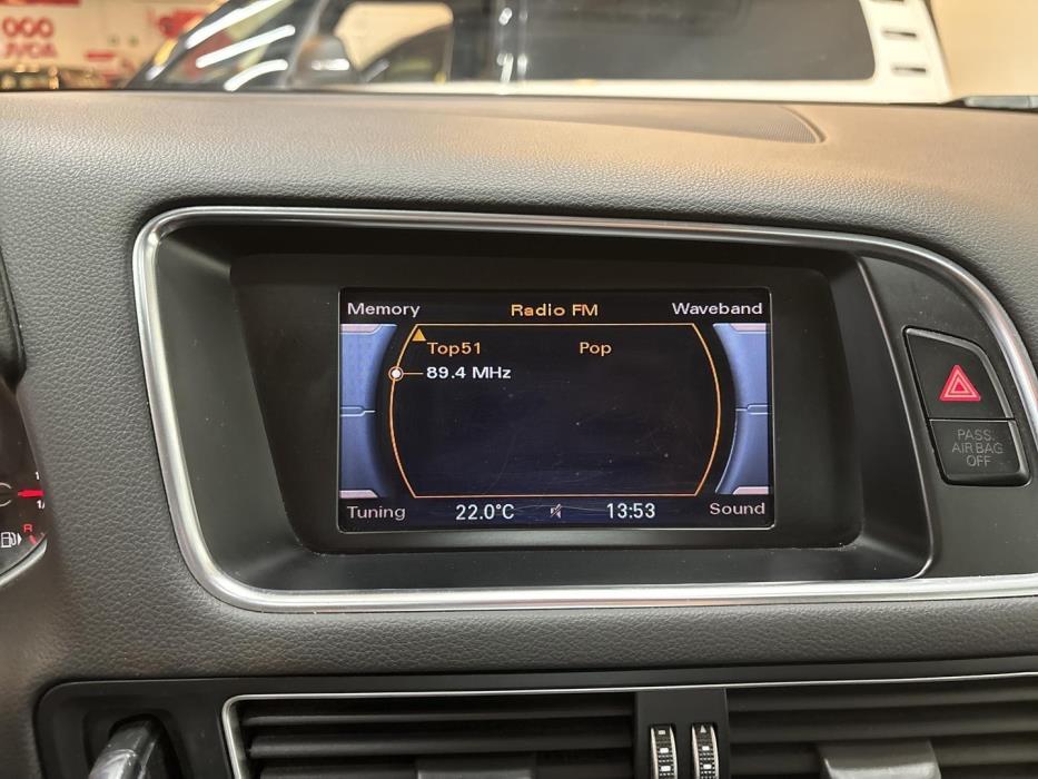 AUDI Q5 2013