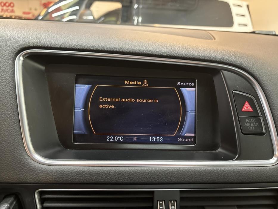 AUDI Q5 2013