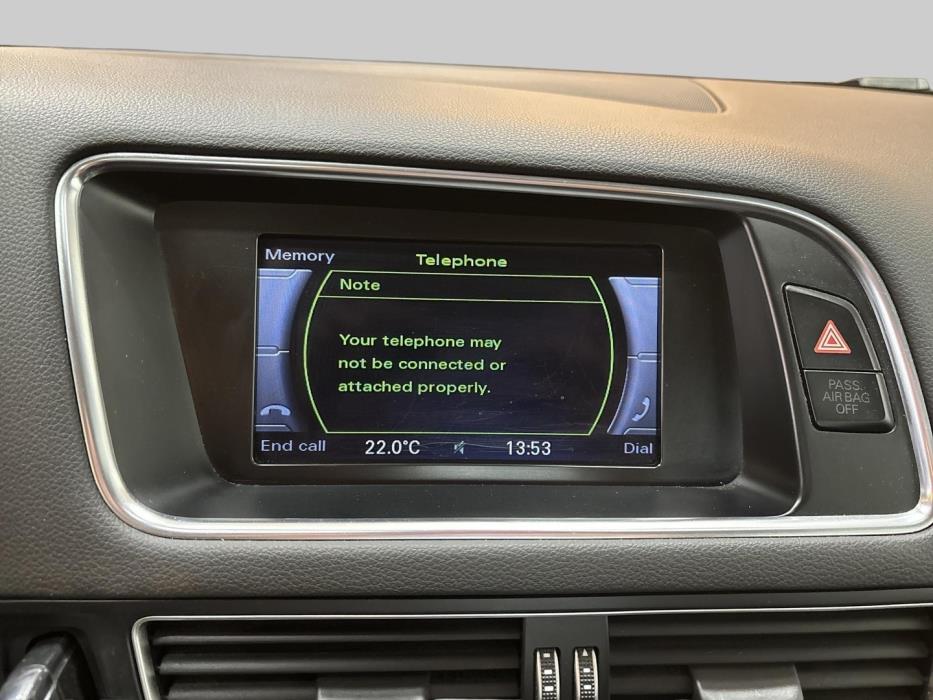 AUDI Q5 2013