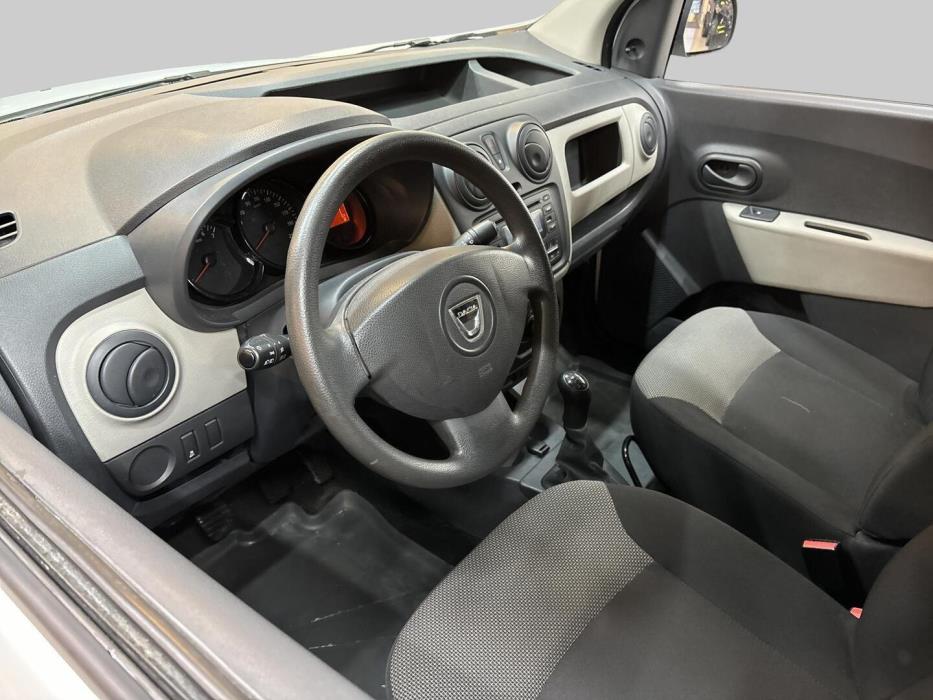 DACIA Dokker Van 2016