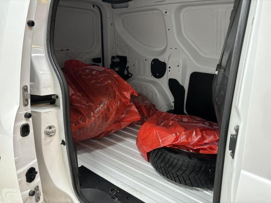 DACIA Dokker Van 2016