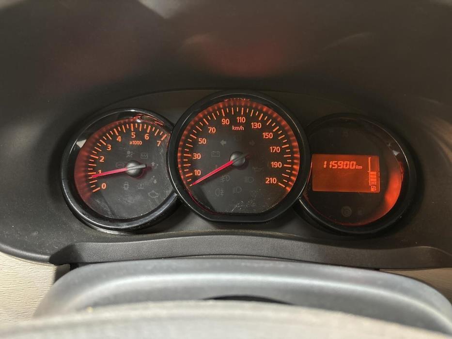 DACIA Dokker Van 2016