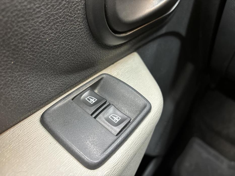 DACIA Dokker Van 2016