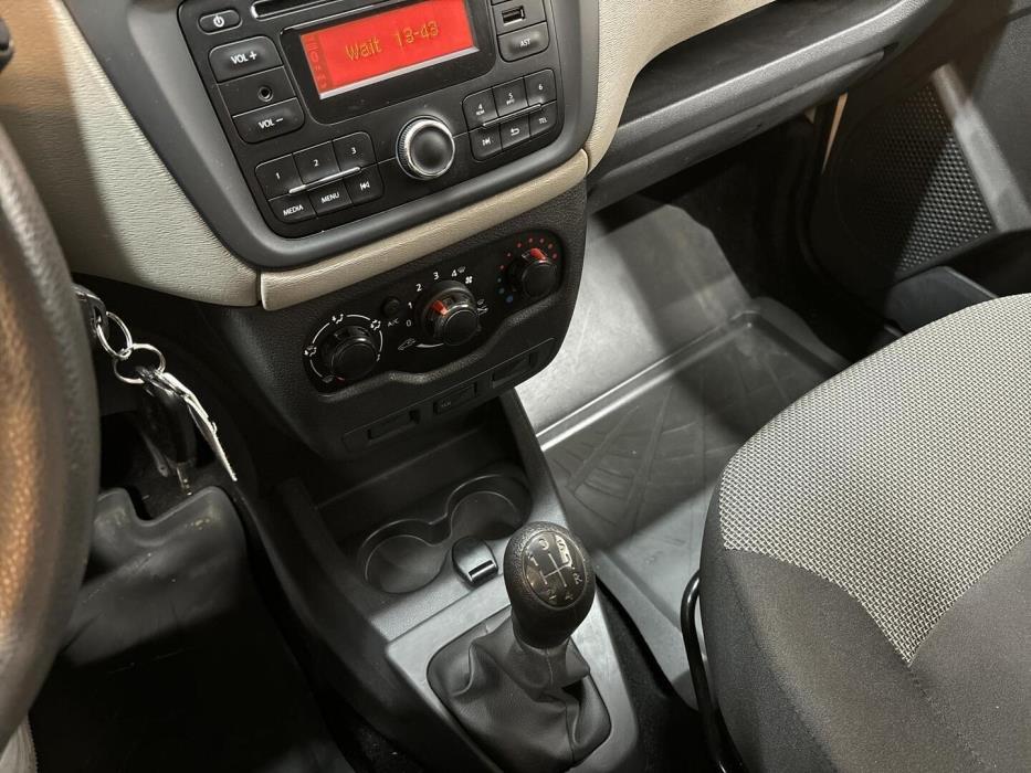 DACIA Dokker Van 2016