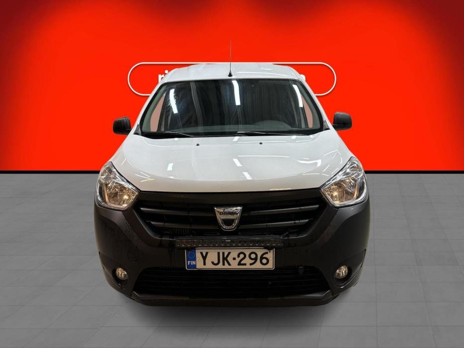 DACIA Dokker Van 2016