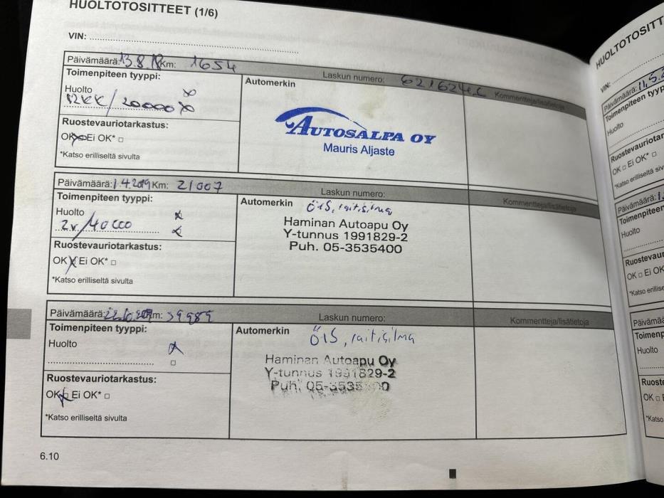 DACIA Dokker Van 2016