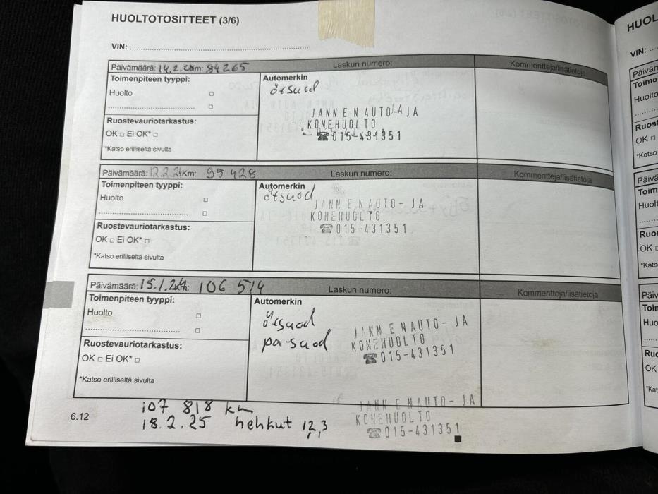 DACIA Dokker Van 2016