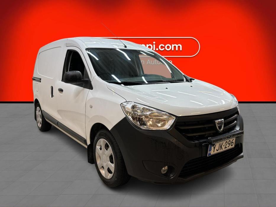 DACIA Dokker Van 2016