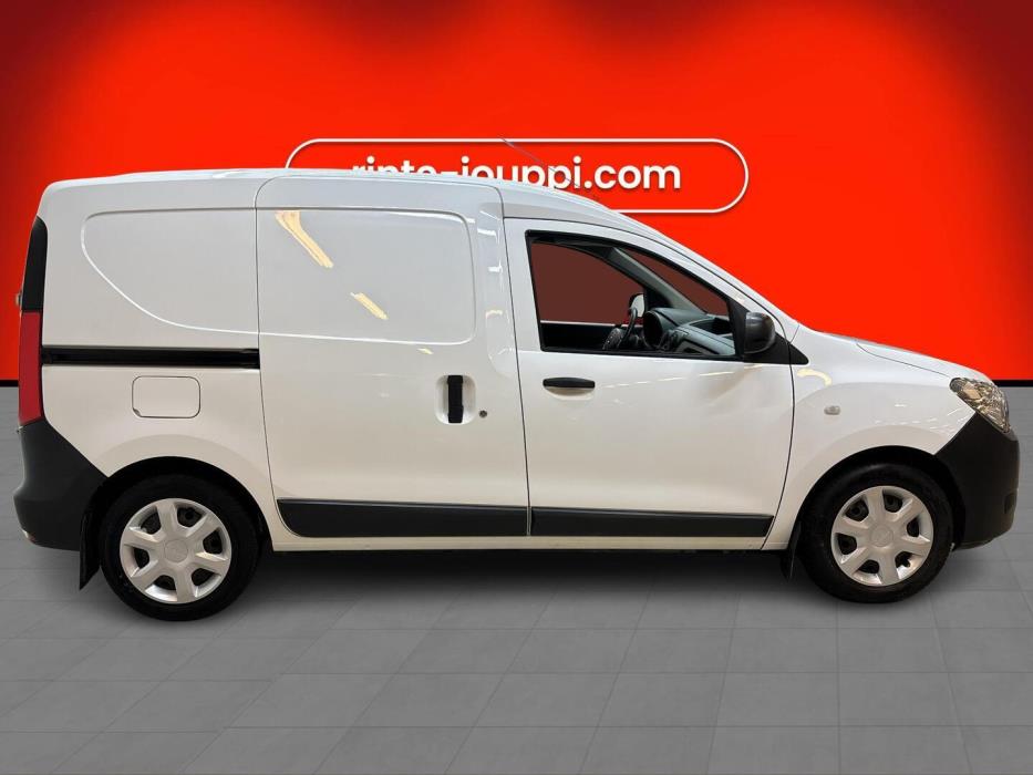 DACIA Dokker Van 2016