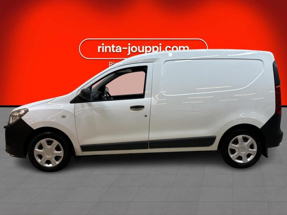 DACIA Dokker Van 2016
