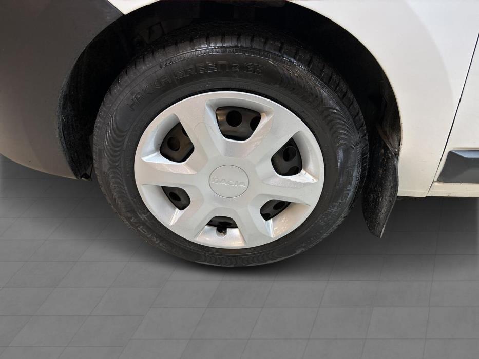 DACIA Dokker Van 2016