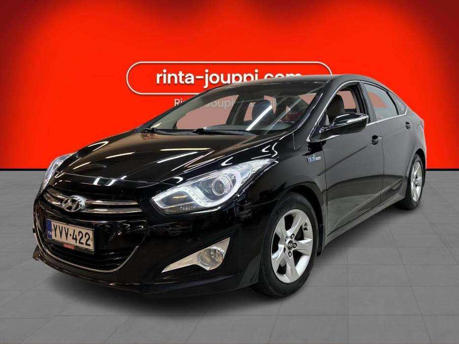 HYUNDAI i40 Sedan 2013