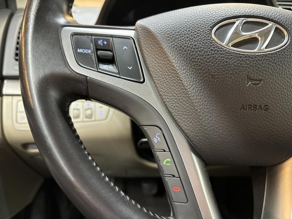 HYUNDAI i40 Sedan 2013