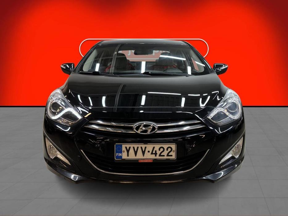 HYUNDAI i40 Sedan 2013