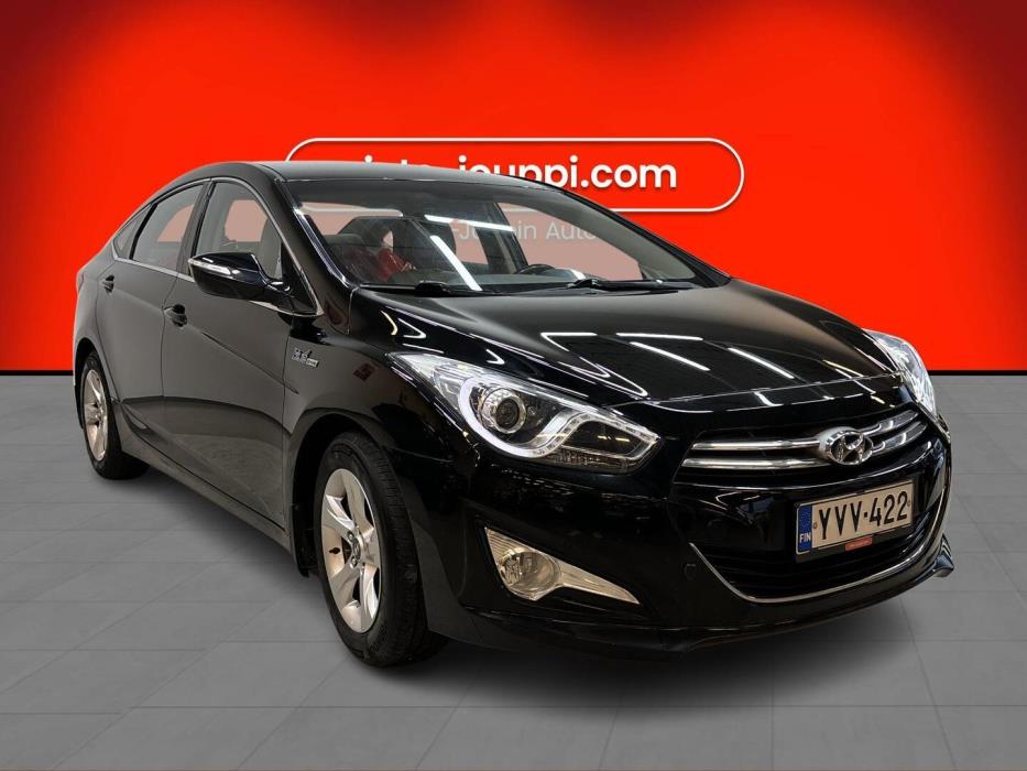 HYUNDAI i40 Sedan 2013