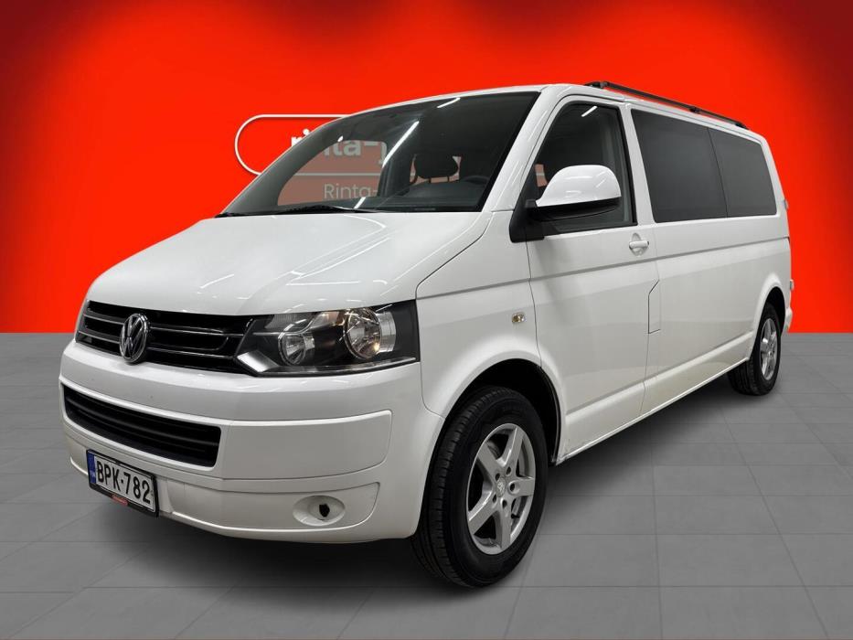 VOLKSWAGEN Caravelle 2012