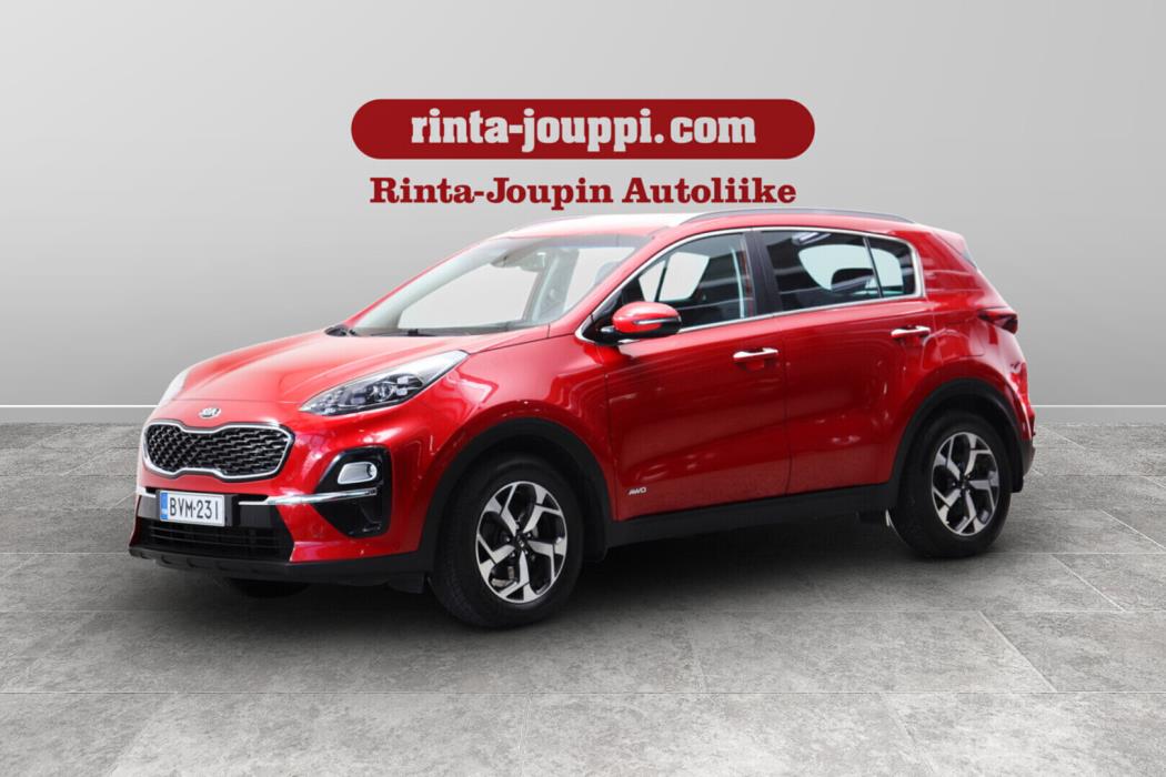 KIA Sportage 2018