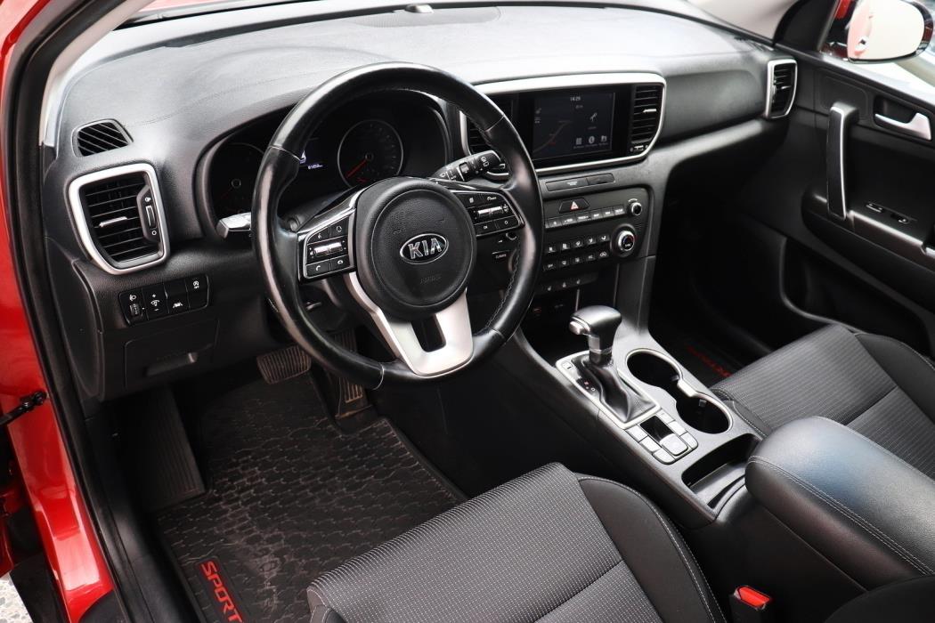 KIA Sportage 2018
