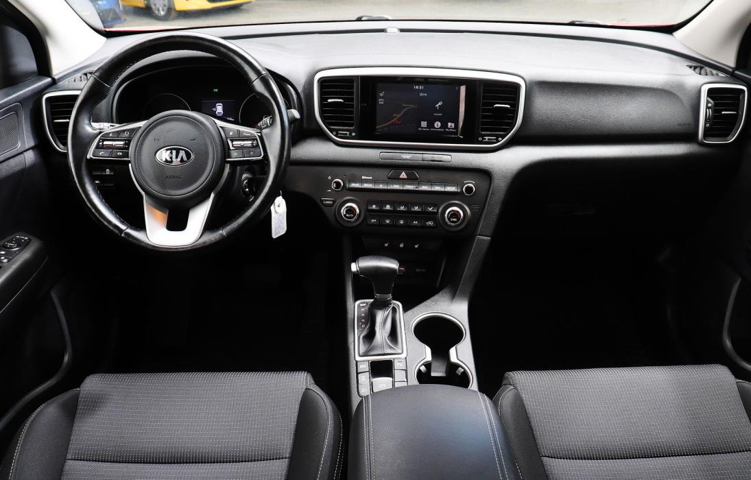 KIA Sportage 2018