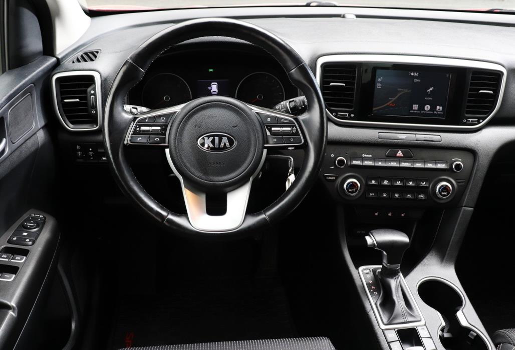 KIA Sportage 2018