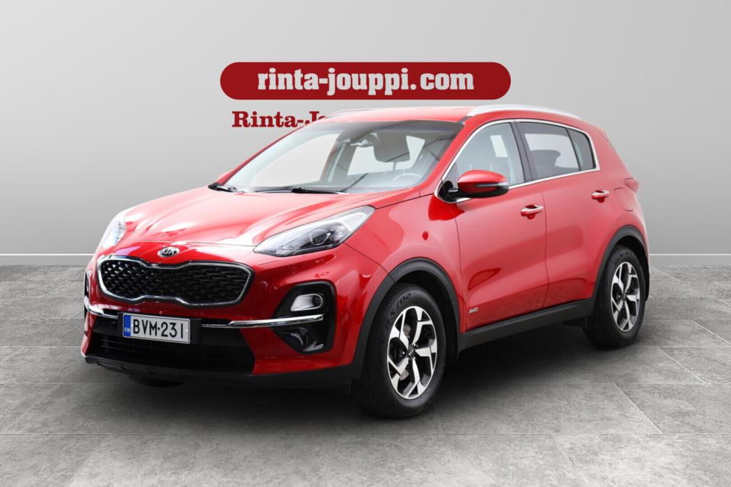 KIA Sportage 2018