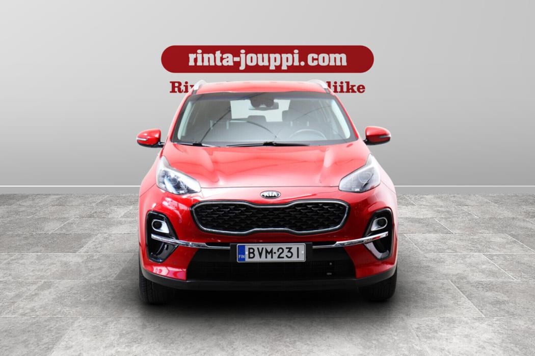 KIA Sportage 2018
