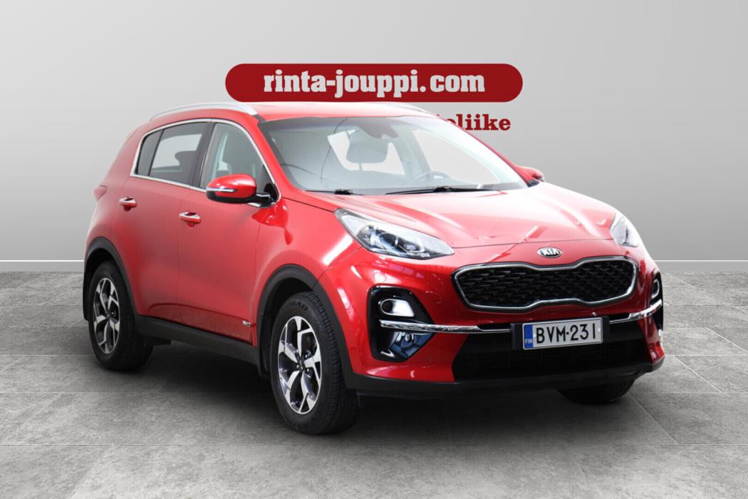 KIA Sportage 2018