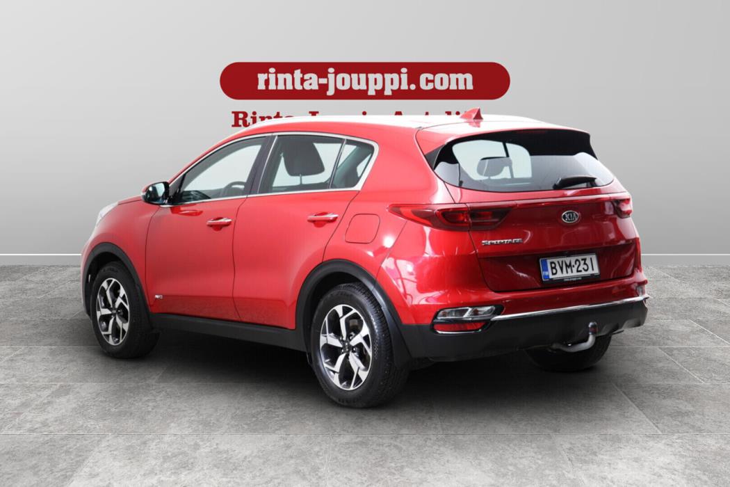 KIA Sportage 2018