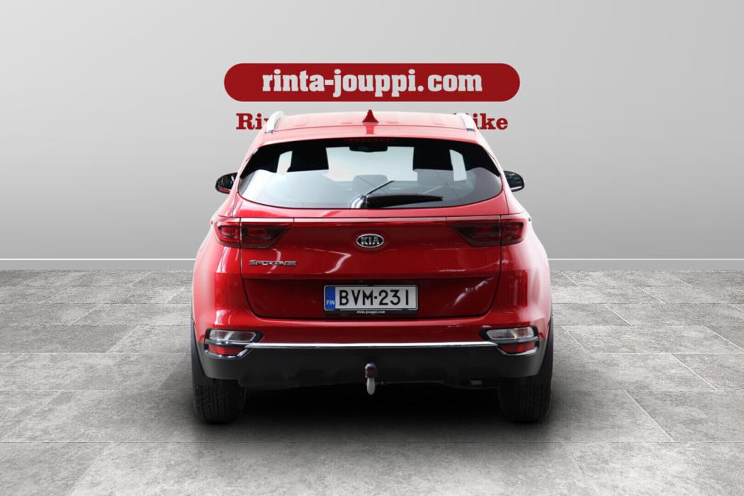KIA Sportage 2018