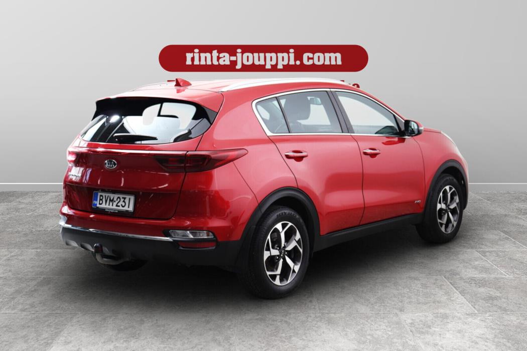 KIA Sportage 2018