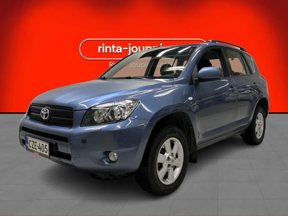 TOYOTA RAV4 2006