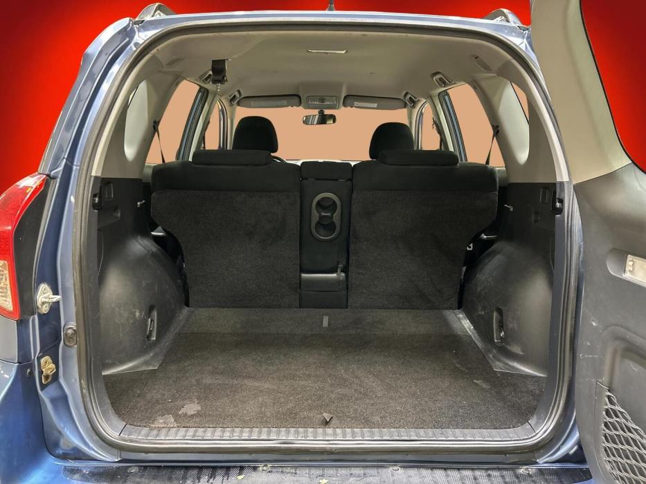 TOYOTA RAV4 2006