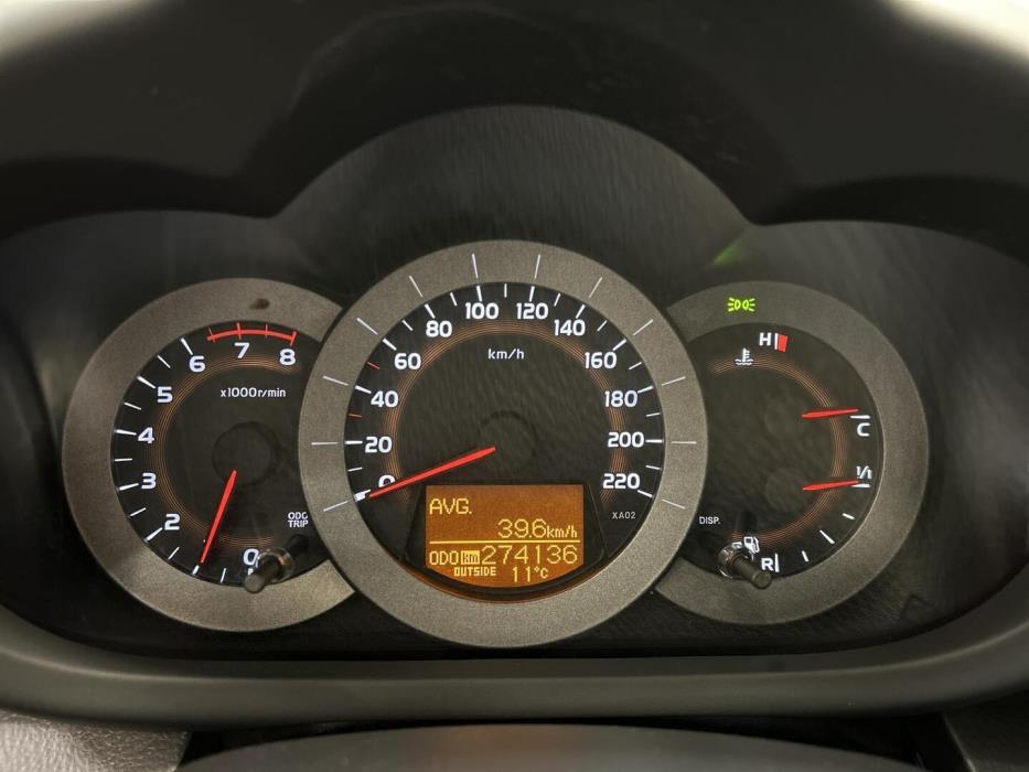 TOYOTA RAV4 2006