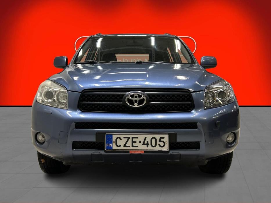 TOYOTA RAV4 2006