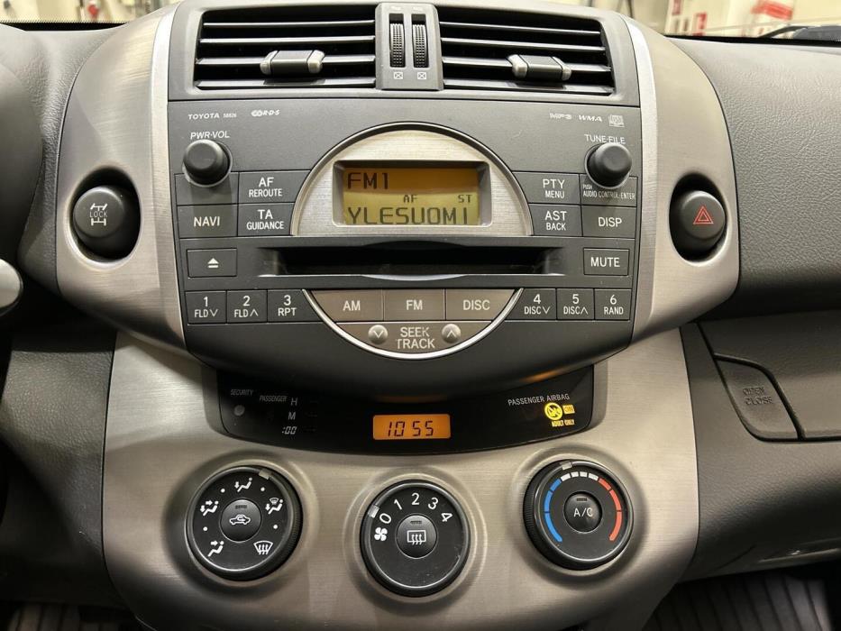 TOYOTA RAV4 2006