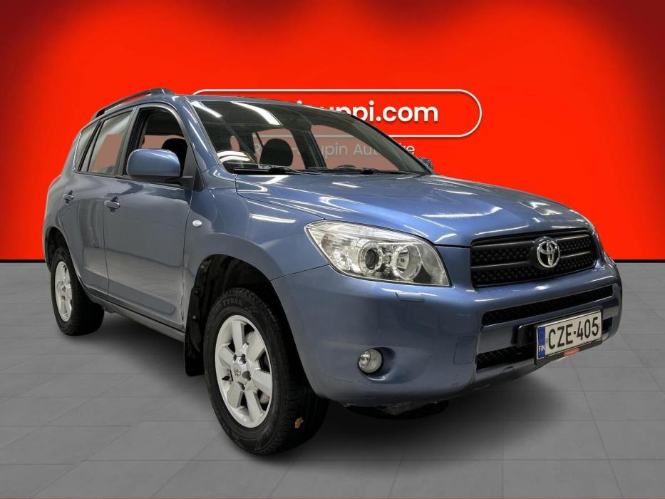 TOYOTA RAV4 2006
